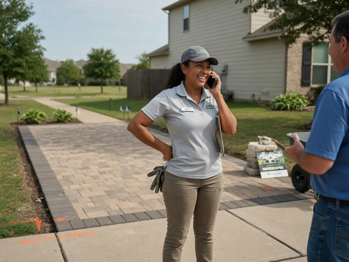 Hardscape Design Lytle, TX FAQs